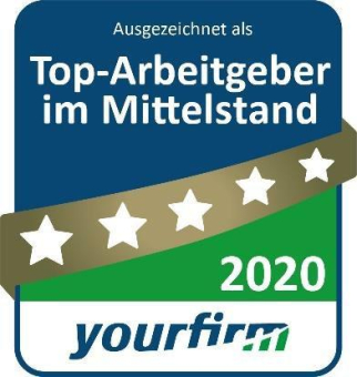 Fasihi-Top-Arbeitgeber im Mittelstand 2020