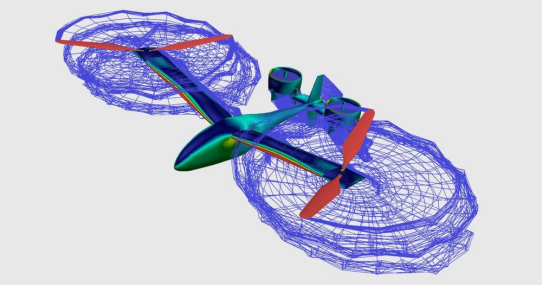 Altair übernimmt Research in Flight und schlägt damit neue Wege in der aerodynamischen Analyse ein