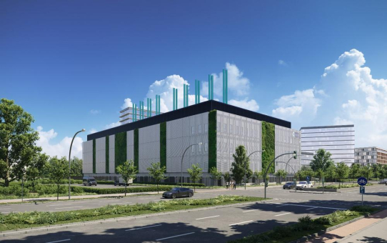 Neues Rechenzentrum für die Hauptstadt: BER1 wird im Smart District Spandau für weitere Kapazitäten sorgen