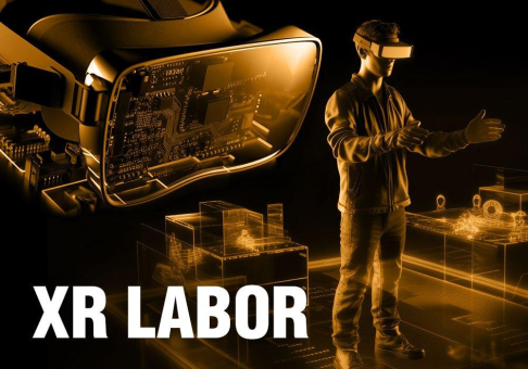 Neues XR-Labor in NRW – innovative XR-Technologie hautnah erleben