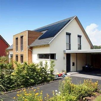 Solaranlage günstigste Finanzierung