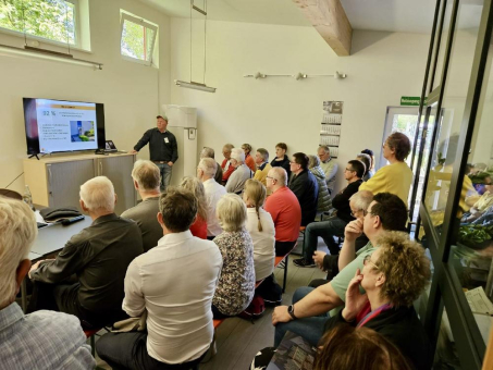 Förderung von Solaranlagen und Wärmepumpen durch die Stadtwerke Hersbruck