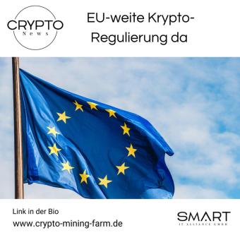 EU-weite Krypto-Regulierung