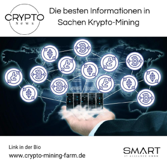 Die besten Informationen in Sachen Krypto-Mining