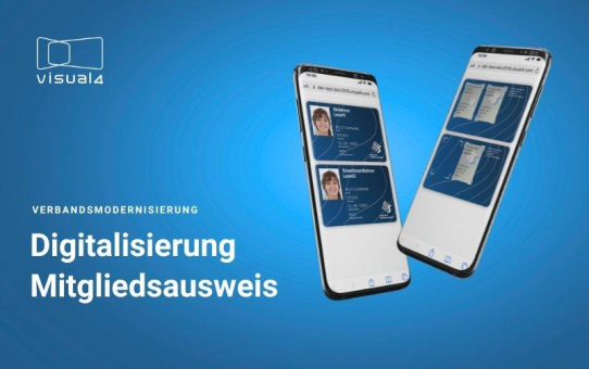 Der Deutsche Skilehrerverband (DSLV) führt digitale Mitgliedsausweise ein