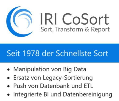 ❌ Big Data Sortierung ❌ Leistungsfähiger Sort ist unverzichtbar für effiziente Datenverwaltung und Datenanalyse ❗