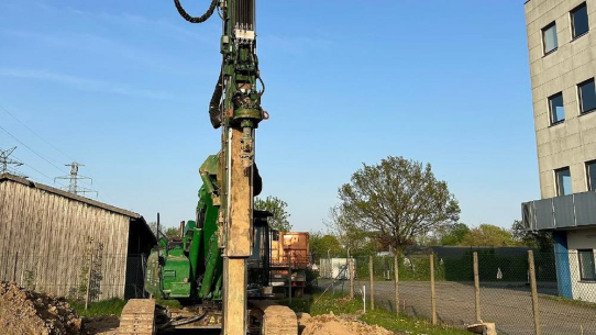 HanseWerk: Baustart für erste SF6-freie, gasisolierte Clean-Air Hochspannungs-Schaltanlage in Ahrensburg