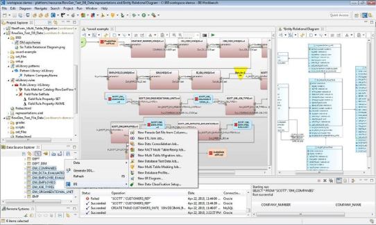 ❌ Test Data Generation ❌ Synthetische Testdaten in relationalen Cloud- oder NoSQL-DBs verwenden, anstatt mit Produktionsdaten zu testen❗