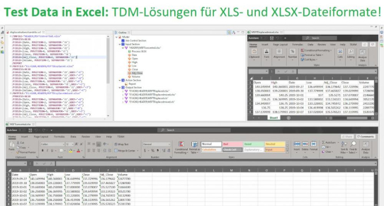 ❌ Test Data in Excel ❌ Ordnungsgemäß formatierte, bereichsbezogene und nach Häufigkeit verteilte Testdaten in Microsoft Excel erzeugen❗