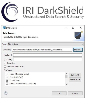 ❌ Dark Data Schutz ❌ Datenschutz von persönlich identifizierbaren Informationen in Excel, Offline Outlook und in anderen unstrukturieren Daten ❗