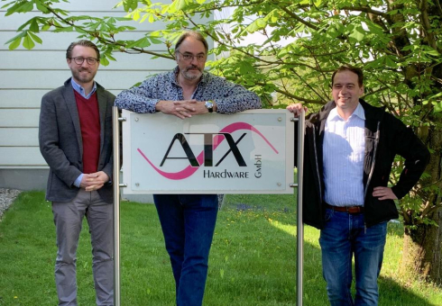 Die ATX Hardware GmbH feiert 25-jähriges Firmenjubiläum