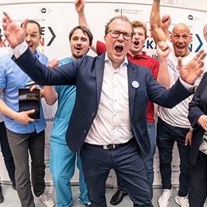 Healthcare Hackathon: ATOSS entwickelt Lösung für PPR 2.0