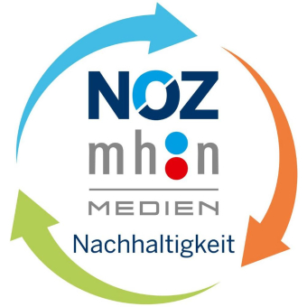 NOZ/mh:n MEDIEN erhält DNK-Signet