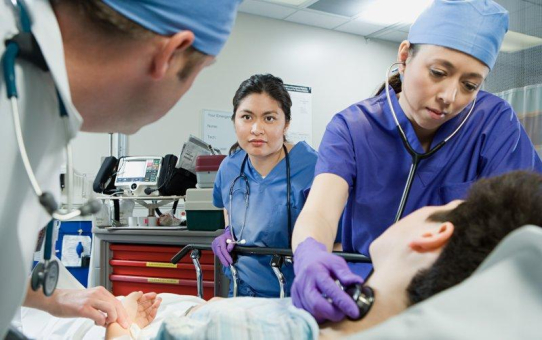 Sichere Prozesse in Kliniken