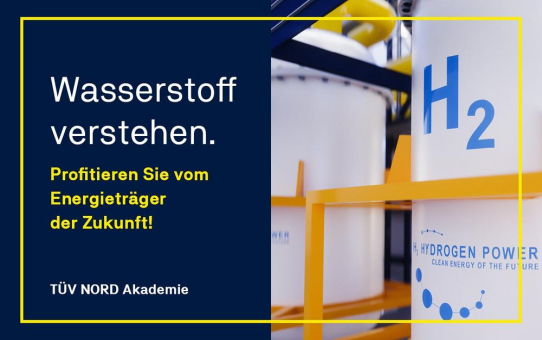 Wasserstofftechnologie