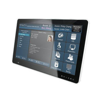 HID-2132 – 21,5" Medical Panel PC mit PCAP Multi Touch