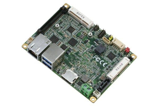 PICO-APL1 – Pico-ITX Board mit Intel Atom N4200 Prozessor