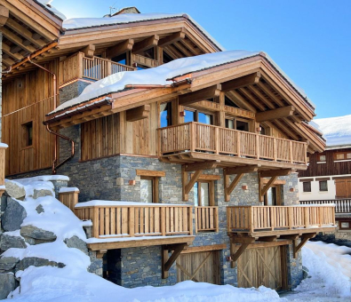 Karcher Design Referenz - Les Chalets de Savoie