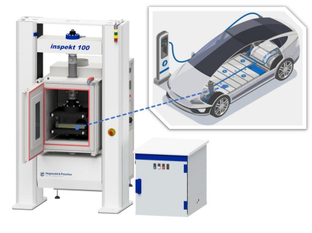 Qualitätssicherung im Fokus: Die Prüfung von Batterie- und Brennstoffzellen für die Elektromobilität