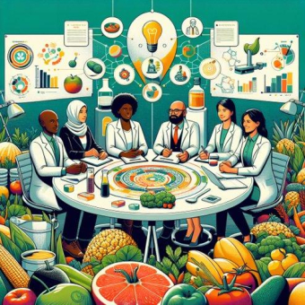 Neues ZIM-Innovationsnetzwerk „Food&Nutrition“: Revolutionierung der Lebensmittel- und Ernährungsbranche