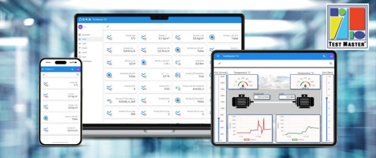 Zukunftssichere Testautomatisierung mit TestMaster® FG