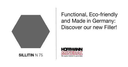 Produktneuheit bei HOFFMANN MINERAL