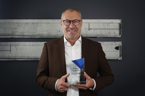 German CEO Excellence Awards 2024: ASAP CEO Michael Neisen erhält Auszeichnung