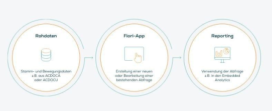 Custom Analytical Queries in S/4HANA (benutzerdefinierte analytische Abfragen)