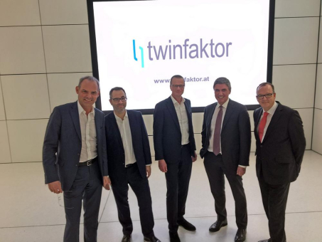 Wiener Städtische Versicherung und ConVista gründen Joint Venture: die twinfaktor