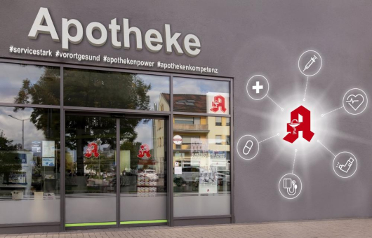 Volle Power für die Vor-Ort-Apotheke