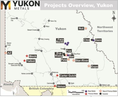 Yukon Metals erwirbt hochwertiges Berdahl-Konzessionsportfolio und nimmt Handel unter dem Symbol ‚YMC‘ auf