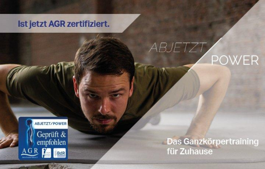 ABJETZT/POWER ist AGR-zertifiziert! - doch was bedeutet das überhaupt?