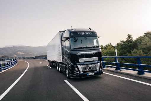 Der neue Volvo FH16: Mehr Leistung – weniger Kraftstoff