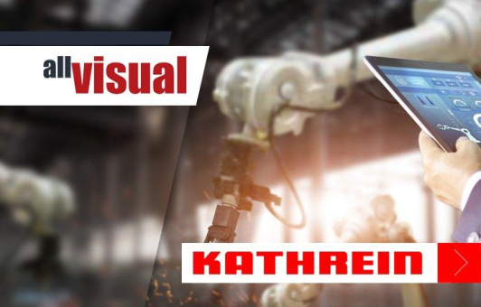 KATHREIN Solutions und allvisual unterstreichen Partnerschaft