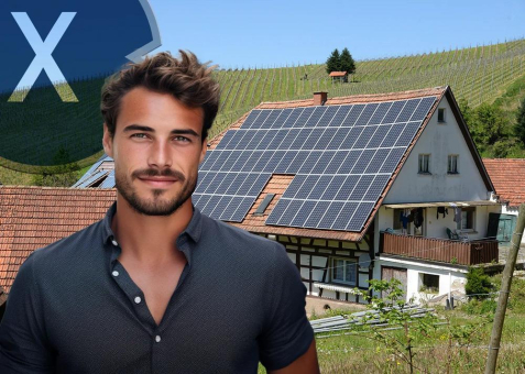 Baufirma & Solarfirma in Buchloe – Suche & Gesucht: Gebäude mit Solar Dach & Wärmepumpe, Halle, Parkplatz, Carport, Terrasse & Pergola