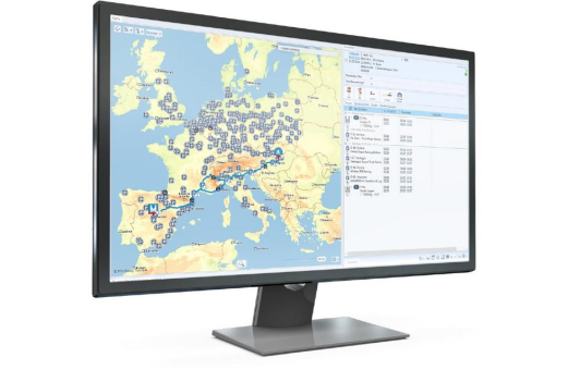 LIS erleichtert Lkw-Parkplatzsuche und  -buchung mit neuer WinSped-Integration über Bosch L.OS