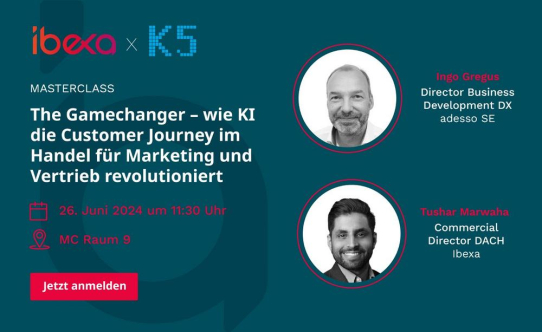 B2B mit KI: Wie das Künstliche eine natürliche Customer Journey gestaltet