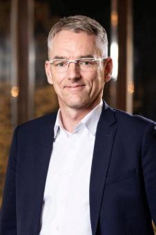 Jens Pfitzinger neuer Geschäftsführer und Arbeitsdirektor der IAV