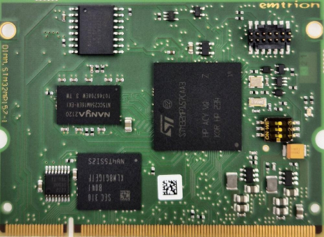 Das neue DIMM-Argon Modul