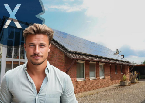 Solarfirma in Schönefeld: Baufirna & Solarfirma gesucht? Für Solar Gebäude mit Wärmepumpe, Halle, Parkplatz, Carport, Terrasse & Pergola