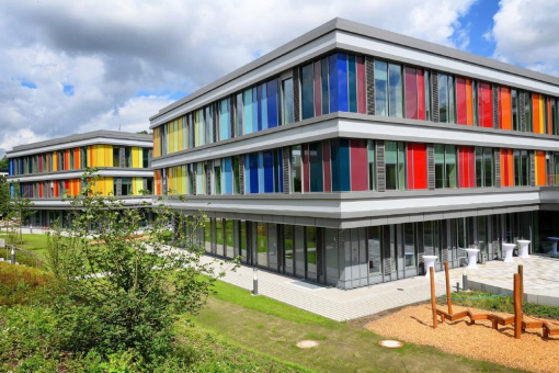 Kinderzentrum Bethel erhält Schüco Fassade