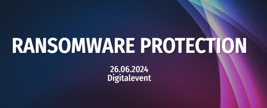 Digital Event Ransomware Protection