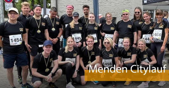 Menden Citylauf 2024