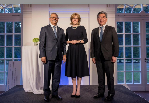 Hyundai Motor Company übernimmt Co-Vorsitz des Hydrogen Council