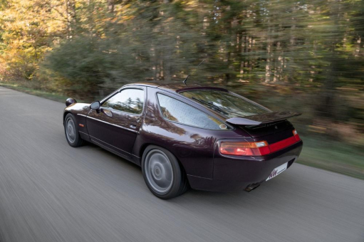 KW V3 Klassik Fahrwerk mit Gewindefederbeinen für Porsche 928