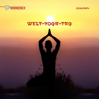 Start in ein gesünderes Leben: Welt-Yoga-Tag