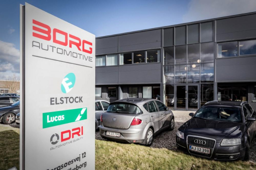 Mehr Nachhaltigkeit im Autoteilehandel: mit BORG Automotive