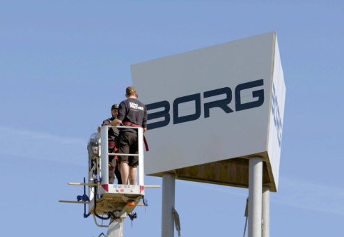 SBS Automotive wird zu BORG Automotive Newman