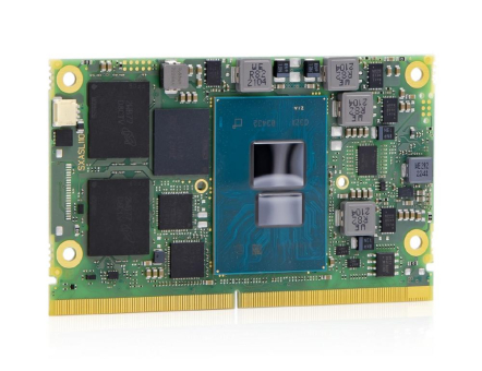 Kontrons COM Express®- und SMARC-Module mit der nächsten Generation von Low-Power Intel Atom® Prozessoren