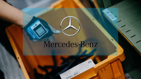 Eine Welle der Begeisterung: Wie NIMMSTA die Prozesse bei Mercedes-Benz Fürth effizienter gestaltet